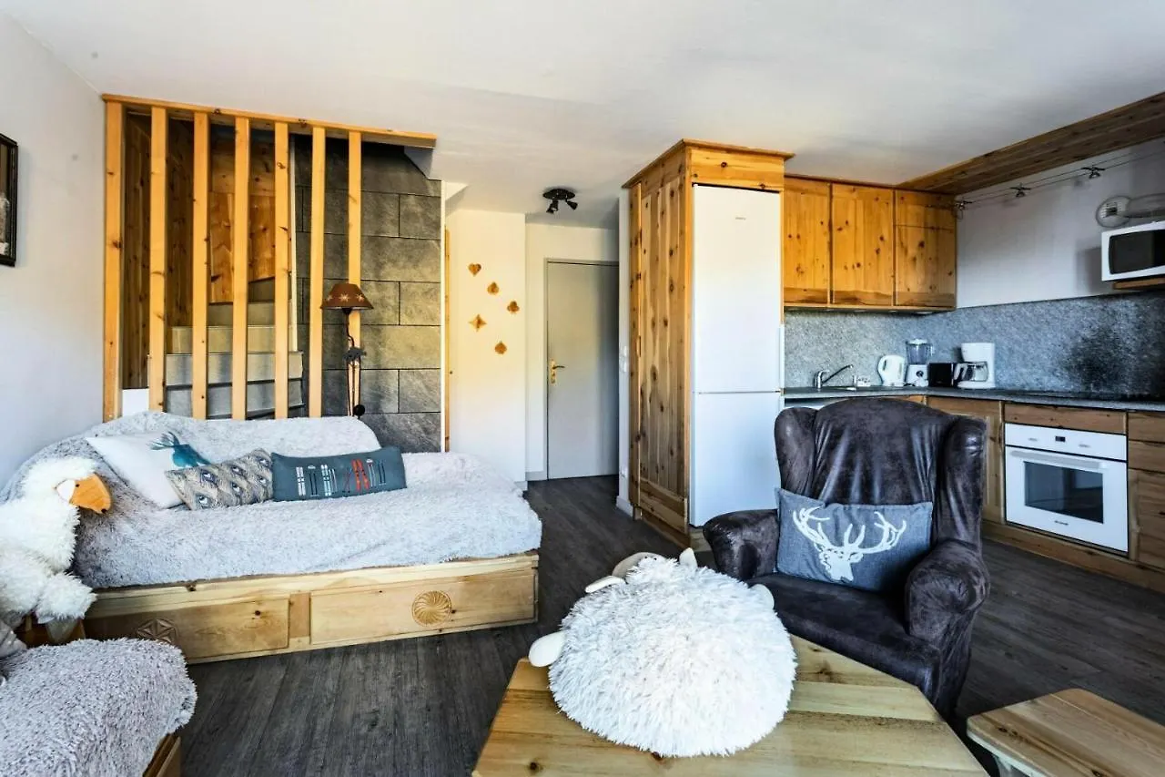 Residence L'Albane - Maeva Home - Appartement Spacieux Et Chaleureux 4 Pieces 9 Personnes - Exclusive - Super Home Mae-1637