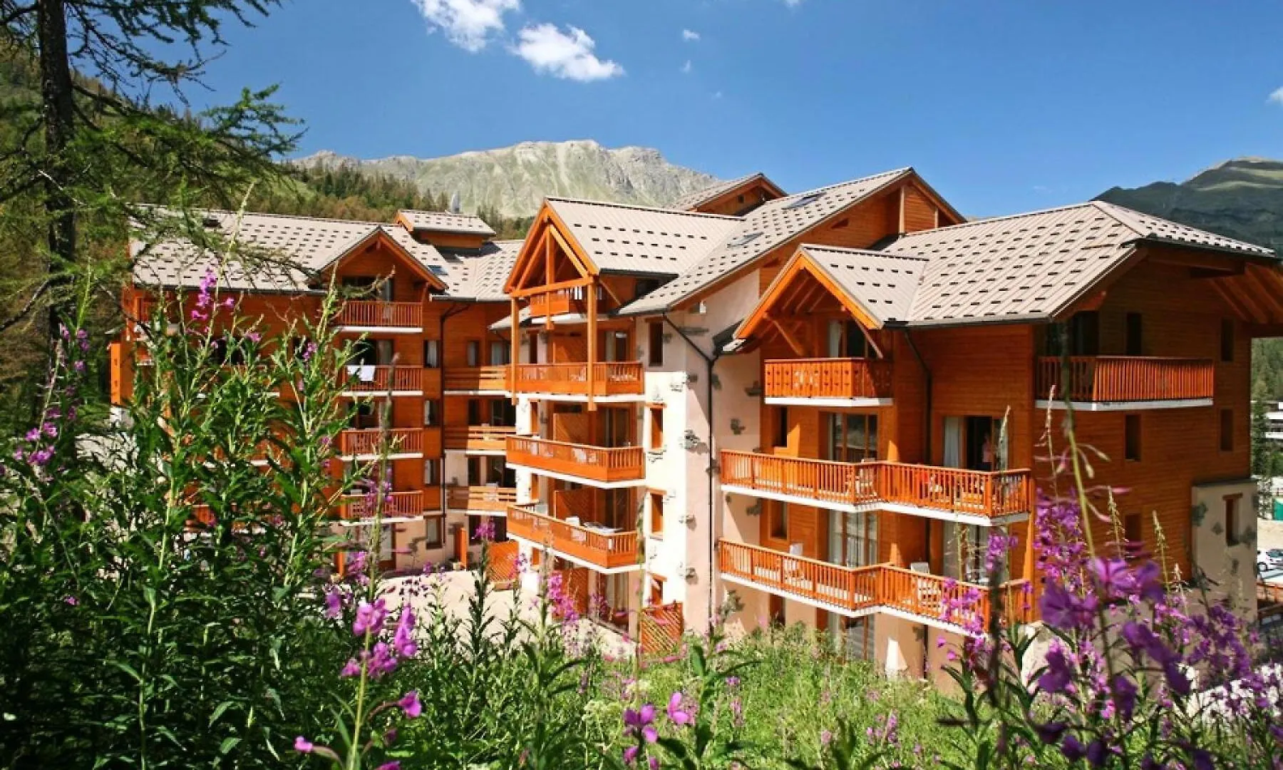 Residence L'Albane - Maeva Home - Appartement Spacieux Et Chaleureux 4 Pieces 9 Personnes - Exclusive - Super Home Mae-1637