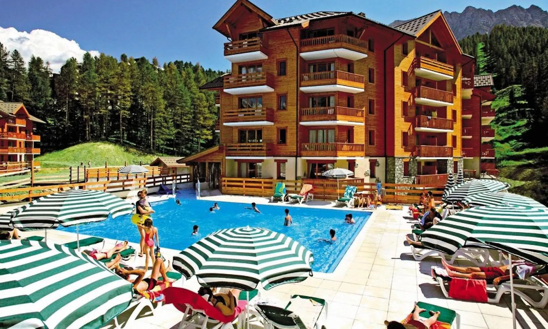 Residence L'Albane - Maeva Home - Appartement Spacieux Et Chaleureux 4 Pieces 9 Personnes - Exclusive - Super Home Mae-1637 Apartment Vars (Hautes-Alpes)