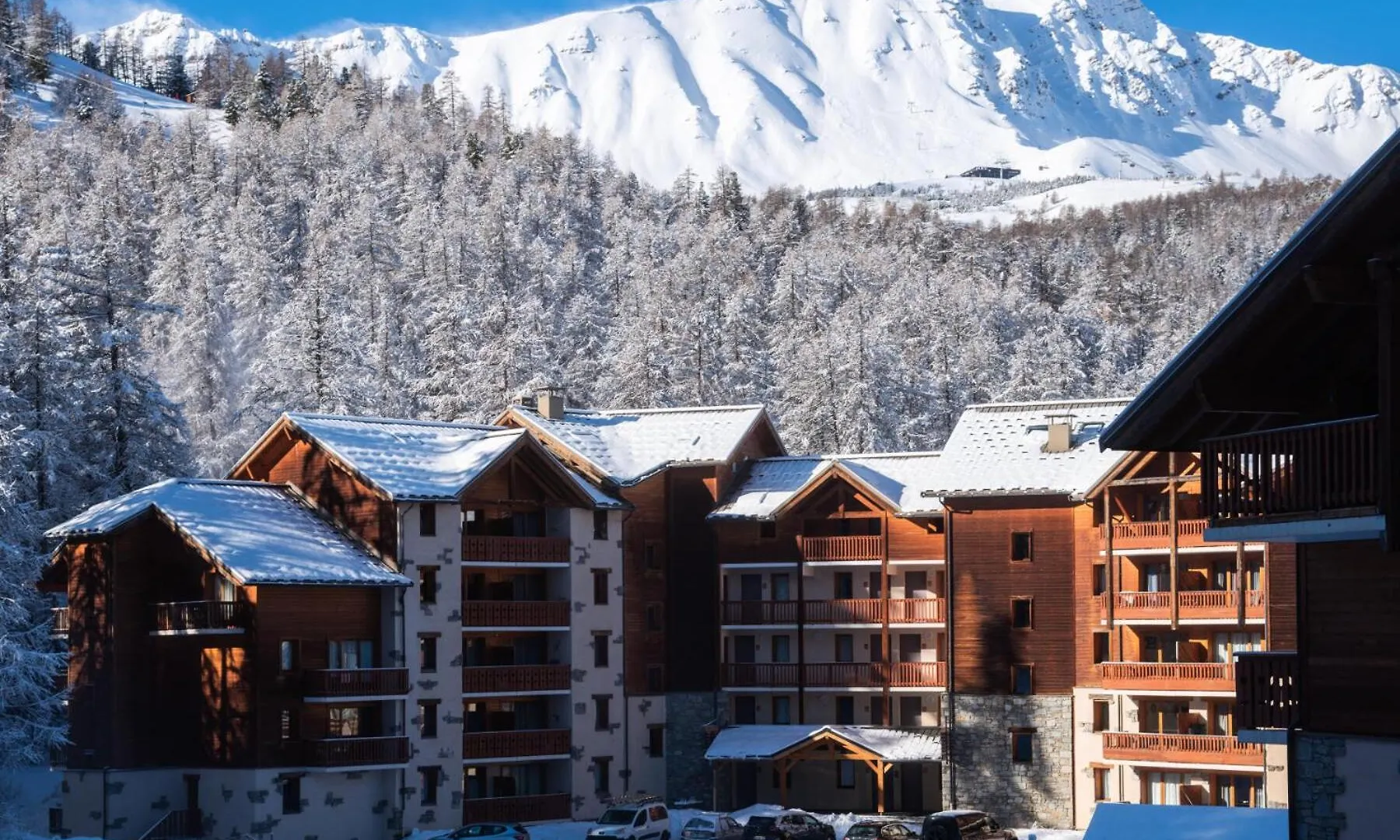 Apartment Residence L'Albane - Maeva Home - Appartement Spacieux Et Chaleureux 4 Pieces 9 Personnes - Exclusive - Super Home Mae-1637